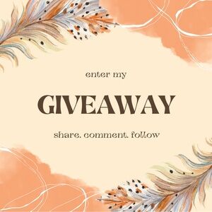 Giveaway